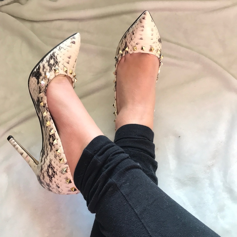 Steve Madden Proto-S pumps